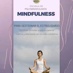 Ebook - Mindfulness para gestionar el estrés diario