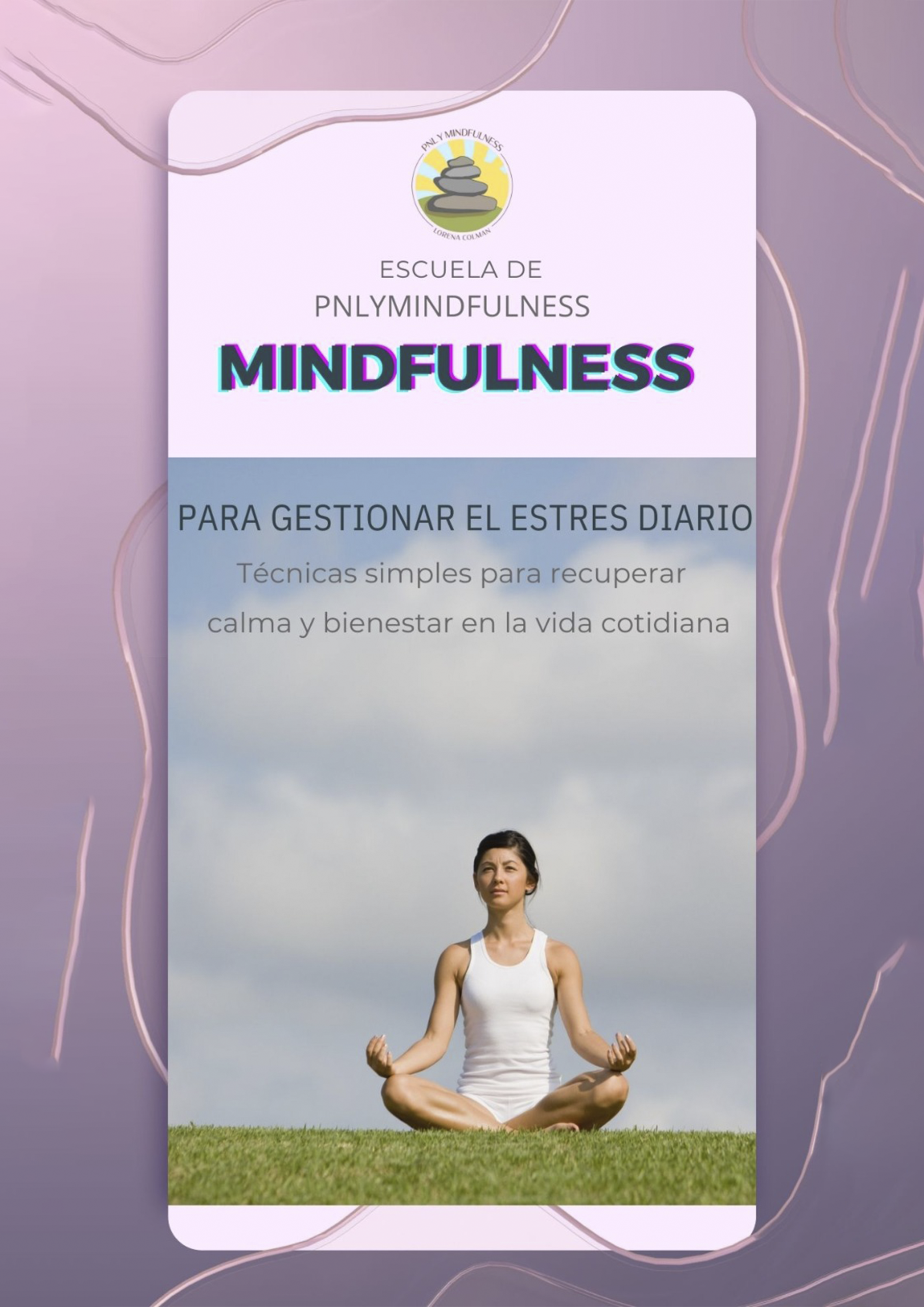 Ebook - Mindfulness para gestionar el estrés diario